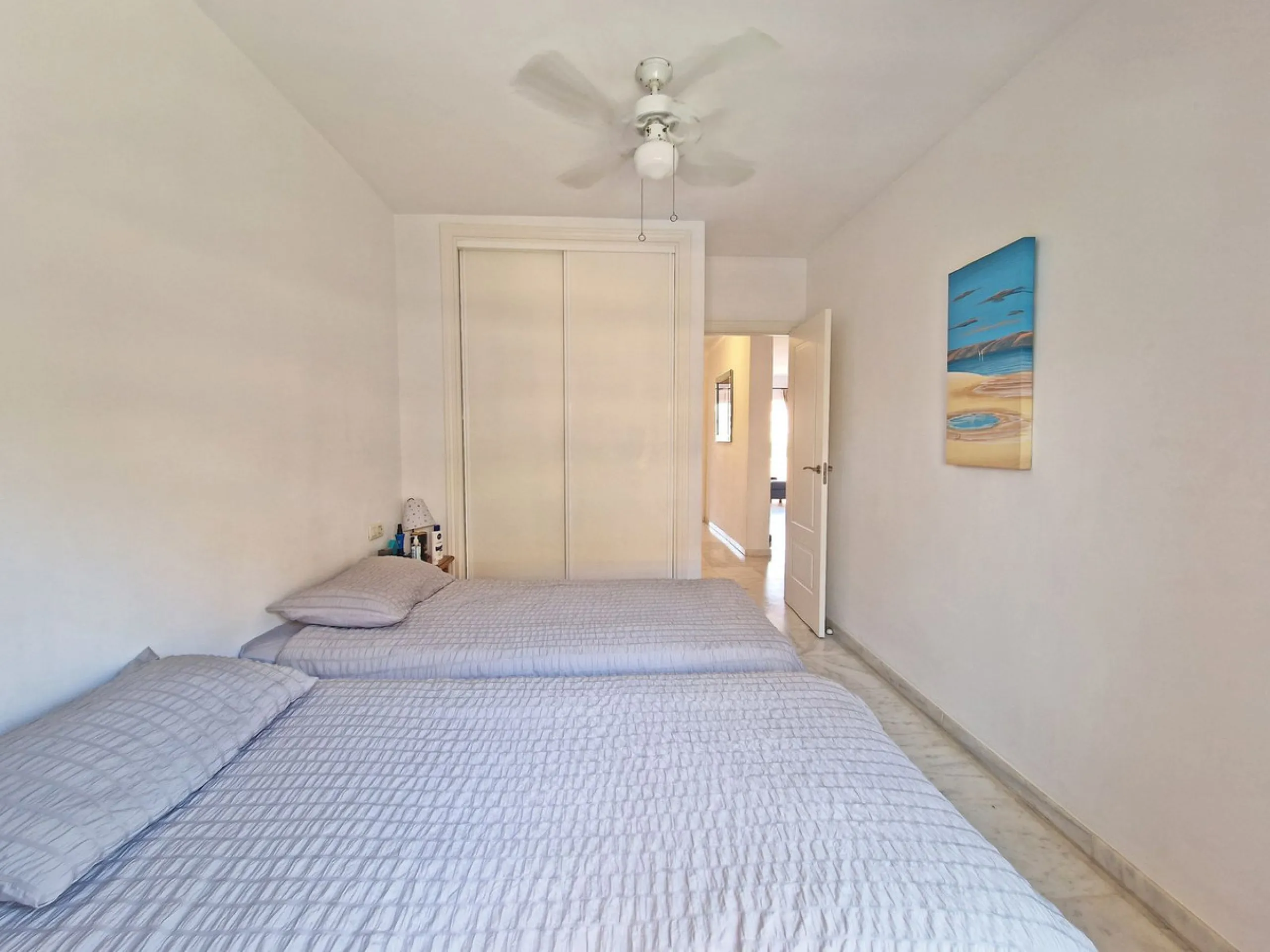 Stunning Penthouse Duplex with Open Golf & Sea Views – Riviera del Sol