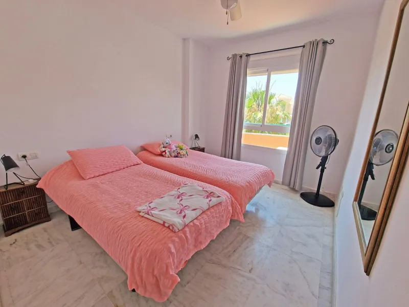 Stunning Penthouse Duplex with Open Golf & Sea Views – Riviera del Sol