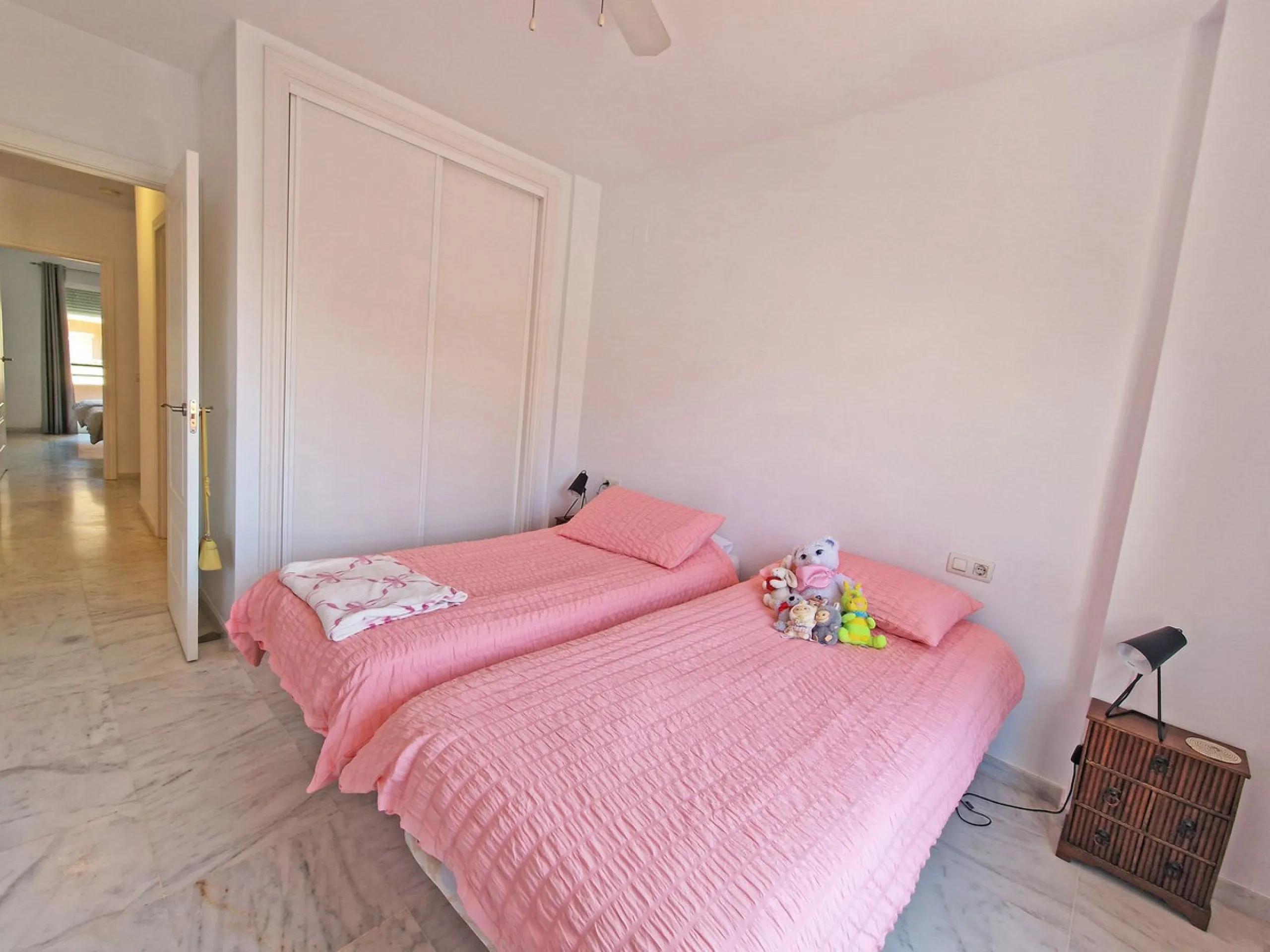 Stunning Penthouse Duplex with Open Golf & Sea Views – Riviera del Sol