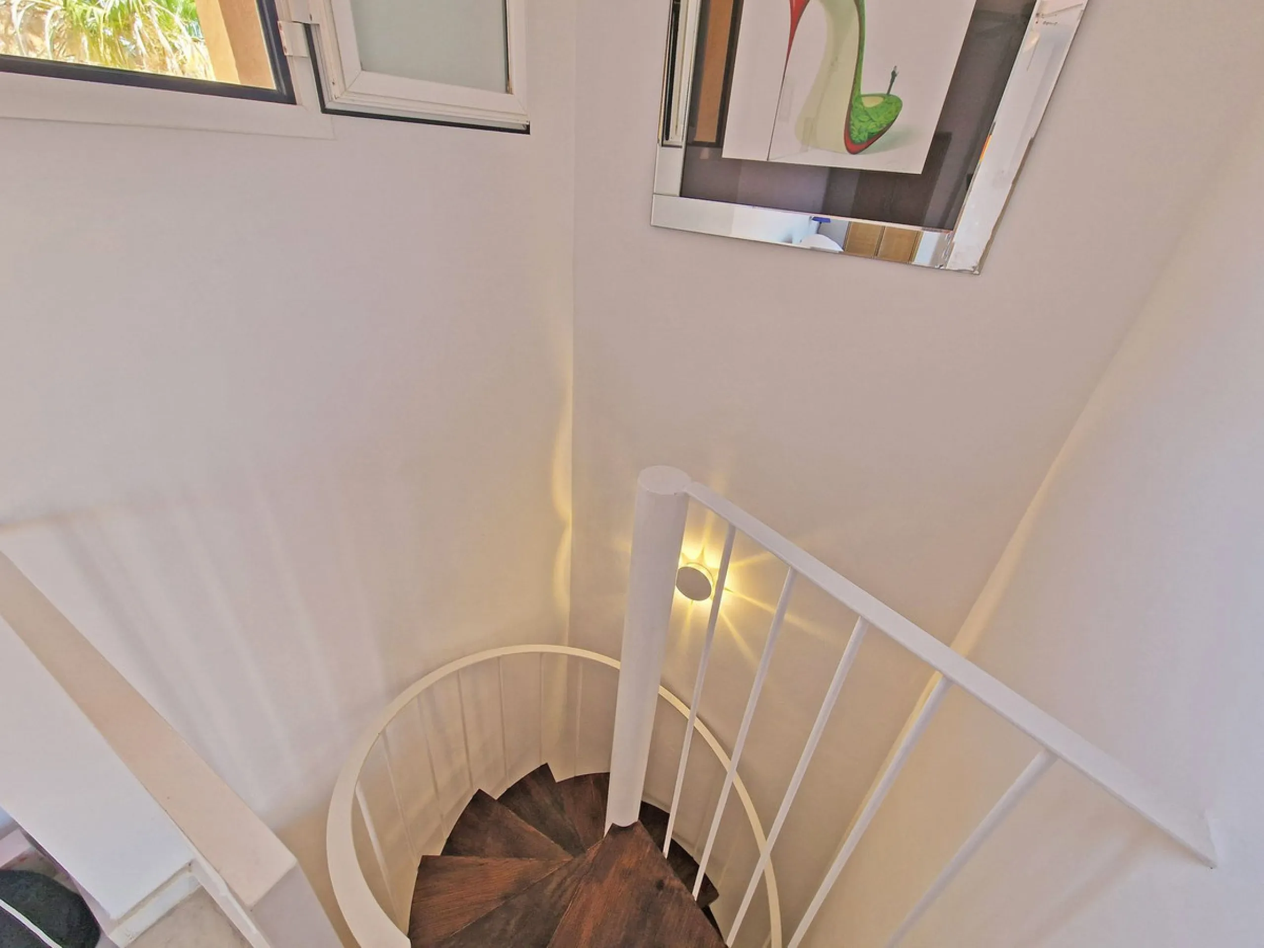 Stunning Penthouse Duplex with Open Golf & Sea Views – Riviera del Sol