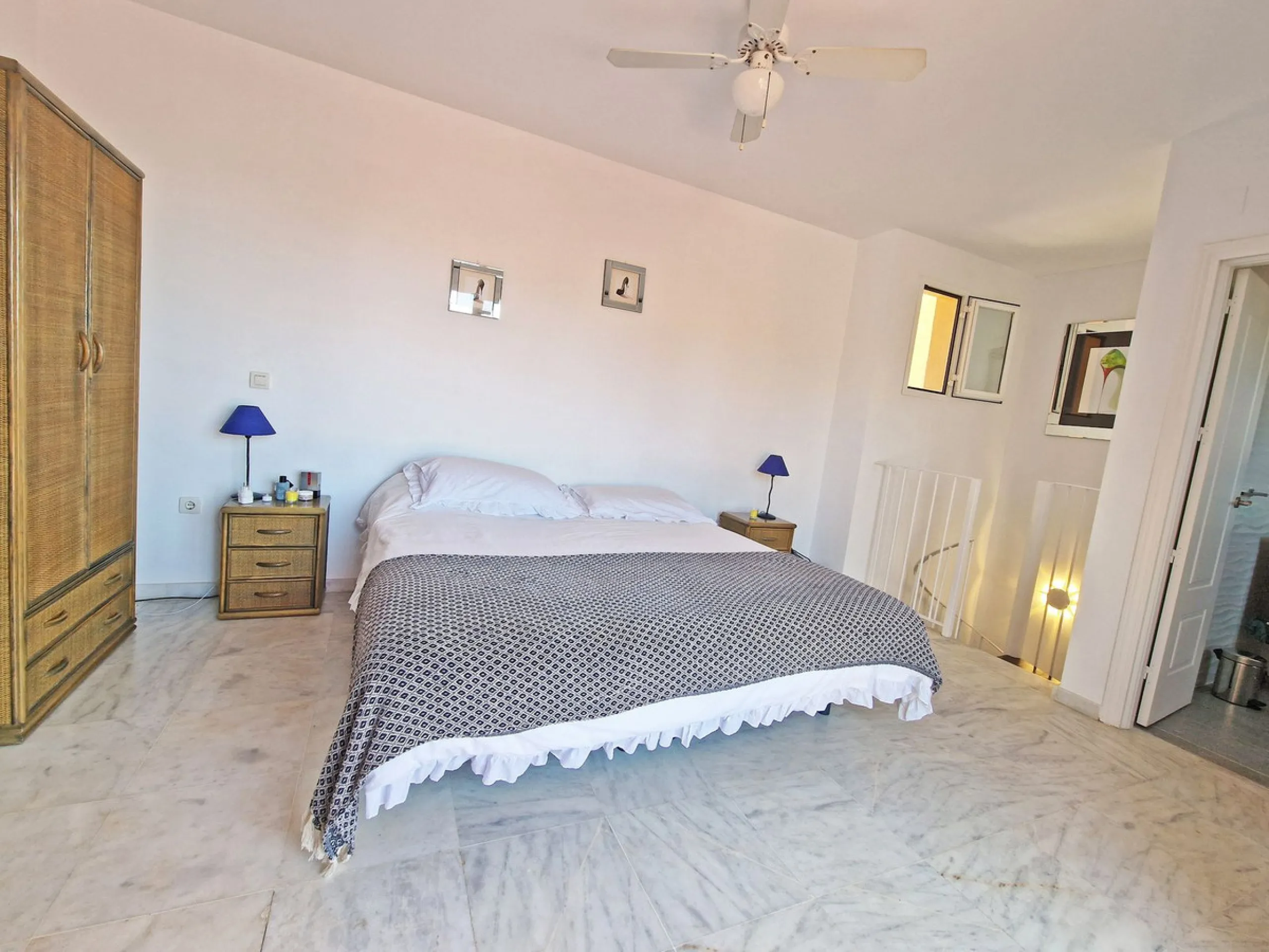 Stunning Penthouse Duplex with Open Golf & Sea Views – Riviera del Sol
