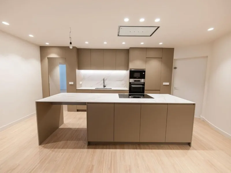 Exclusive renovated apartment with private garden in Barcelona