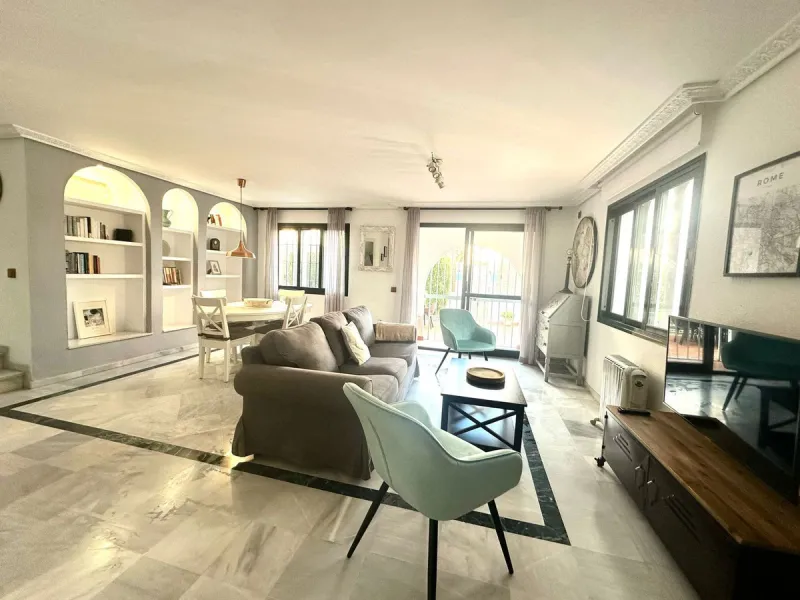 Таунхаус совмещенный, Manilva, Costa del Sol