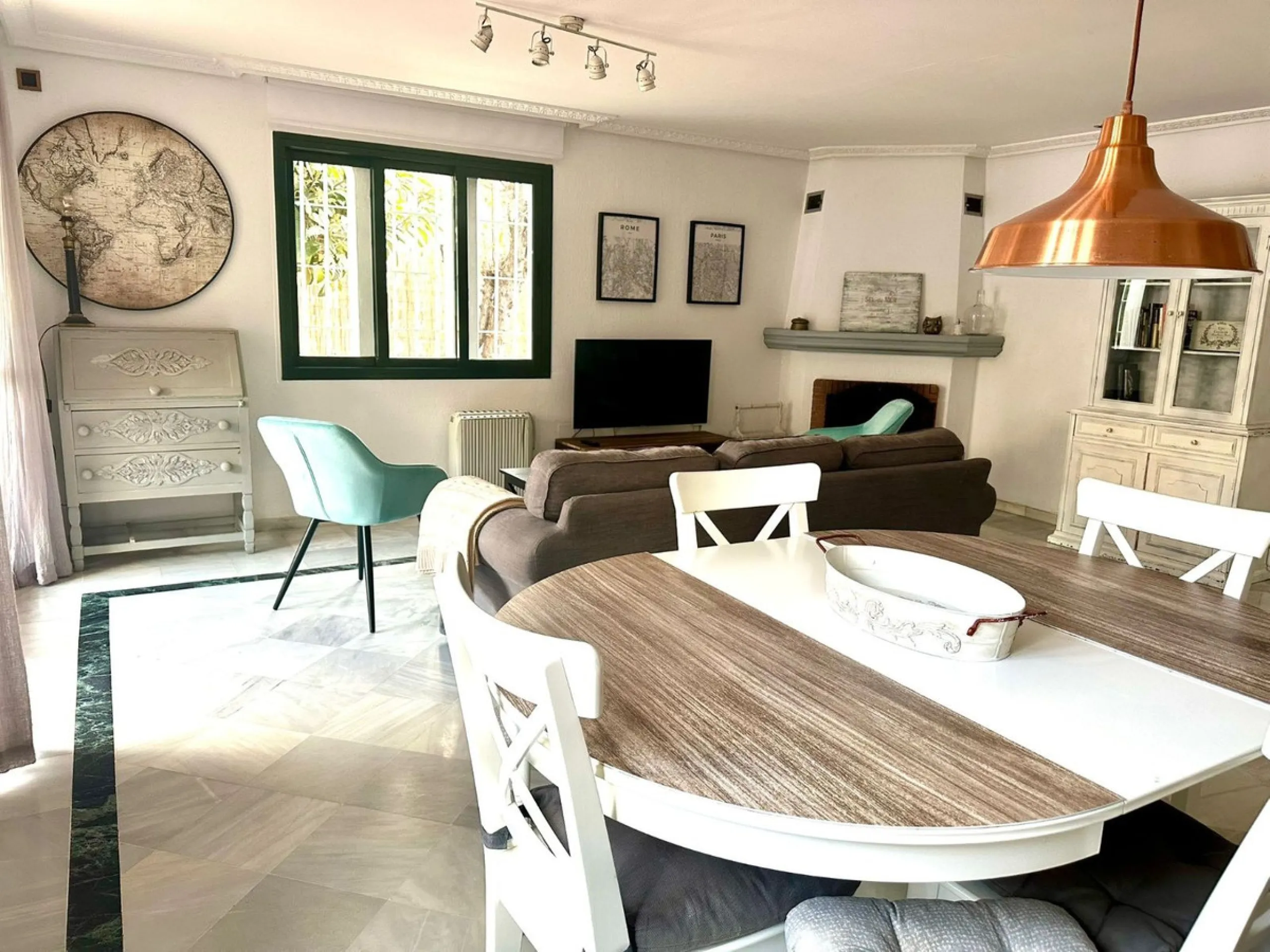 Semi-Detached House, Manilva, Costa del Sol.