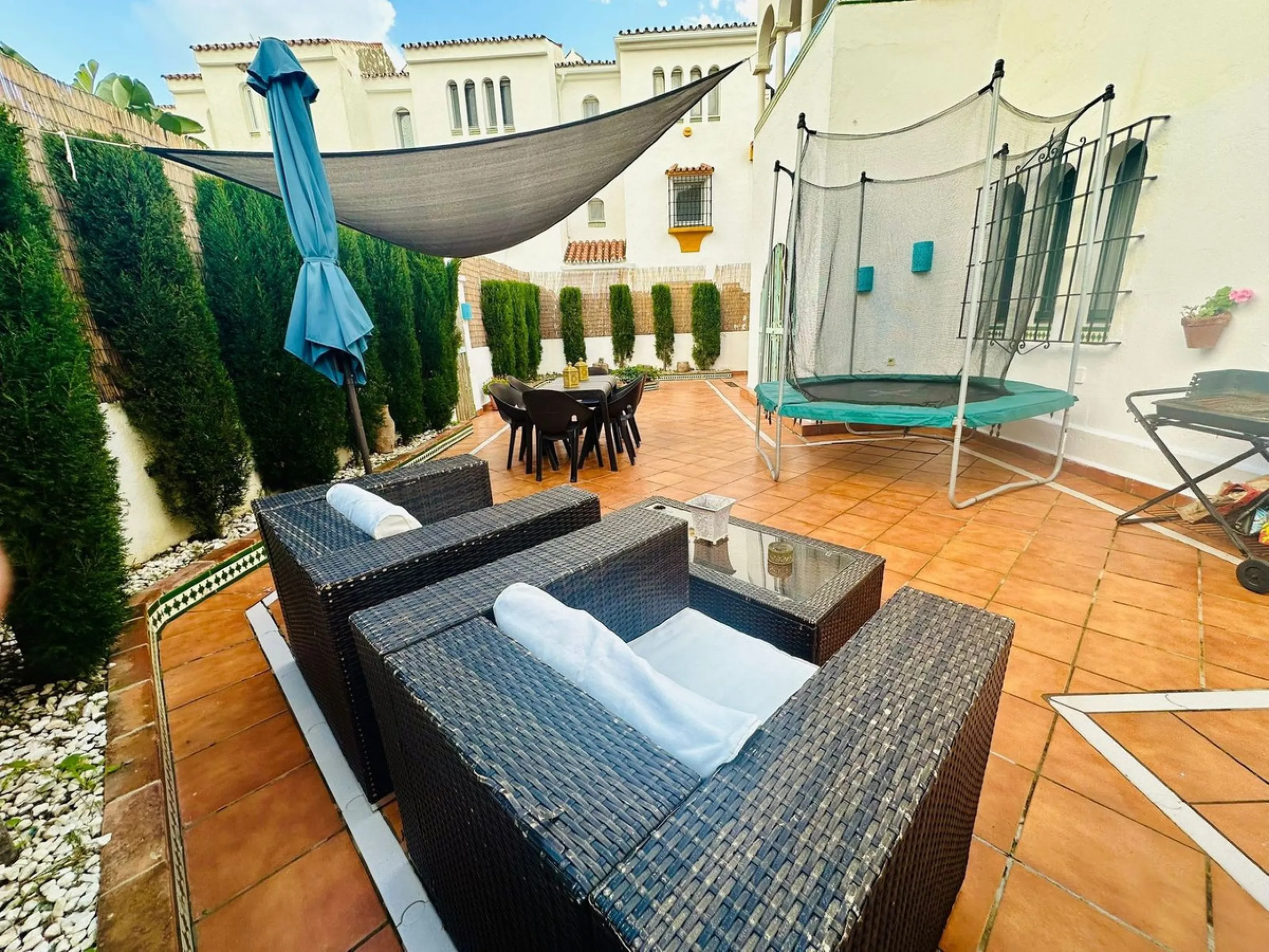 Semi-Detached House, Manilva, Costa del Sol.