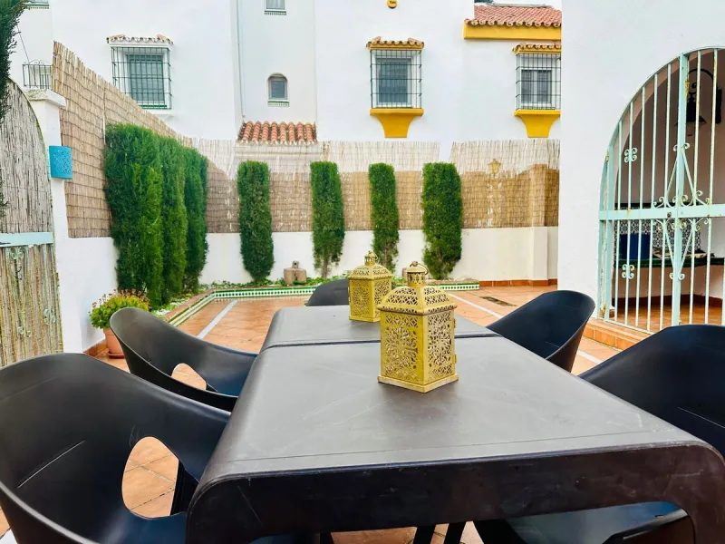 Semi-Detached House, Manilva, Costa del Sol.