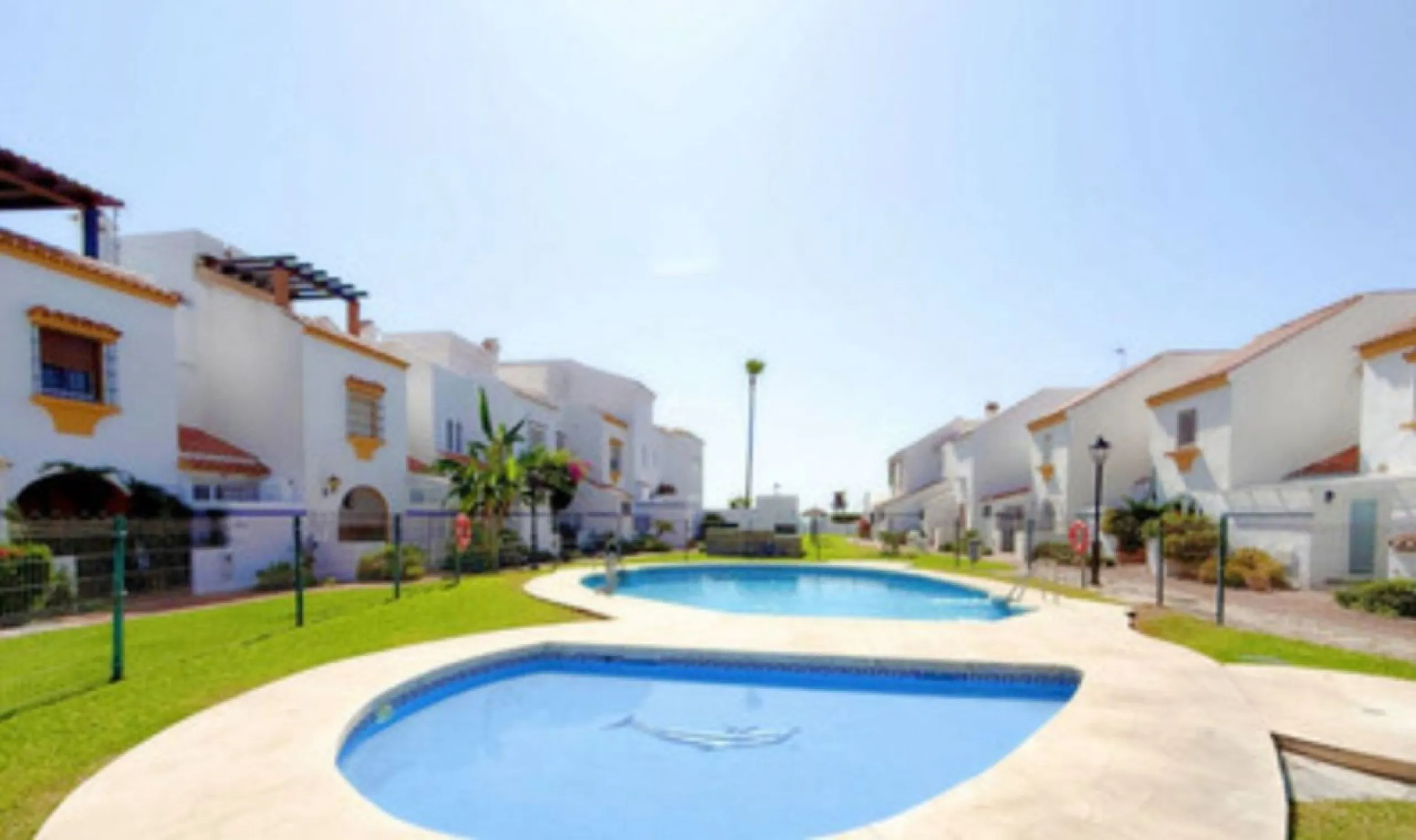 Semi-Detached House, Manilva, Costa del Sol.
