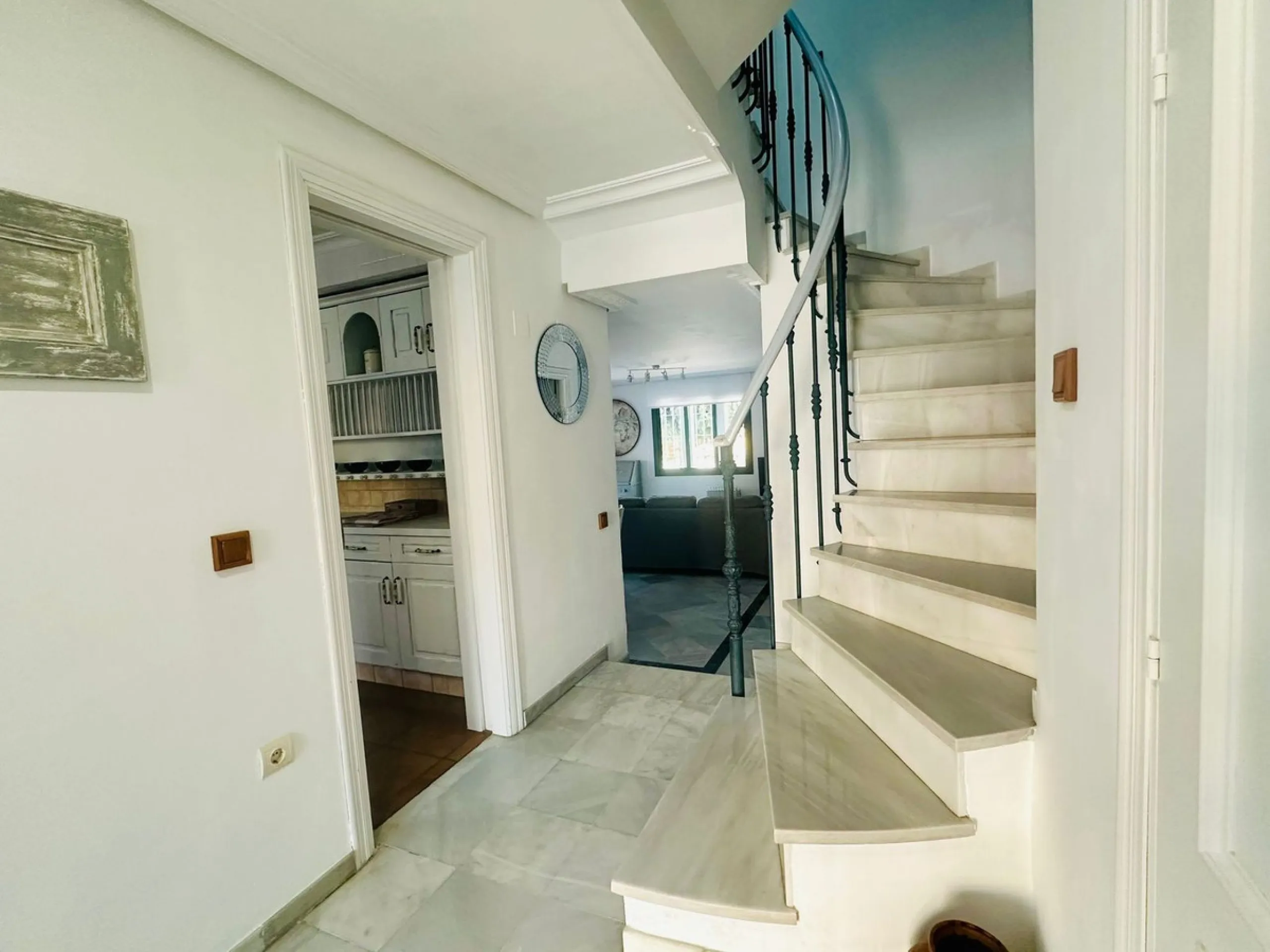 Semi-Detached House, Manilva, Costa del Sol.