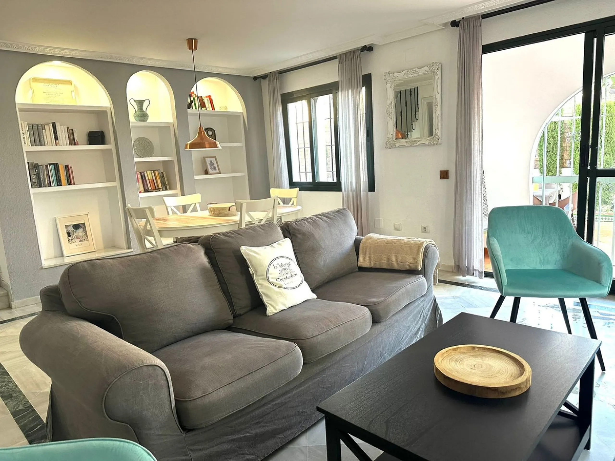 Semi-Detached House, Manilva, Costa del Sol.