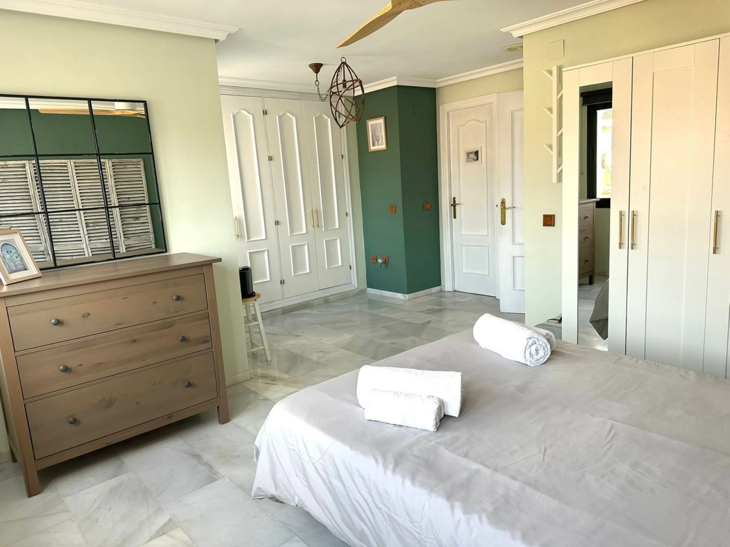 Semi-Detached House, Manilva, Costa del Sol.