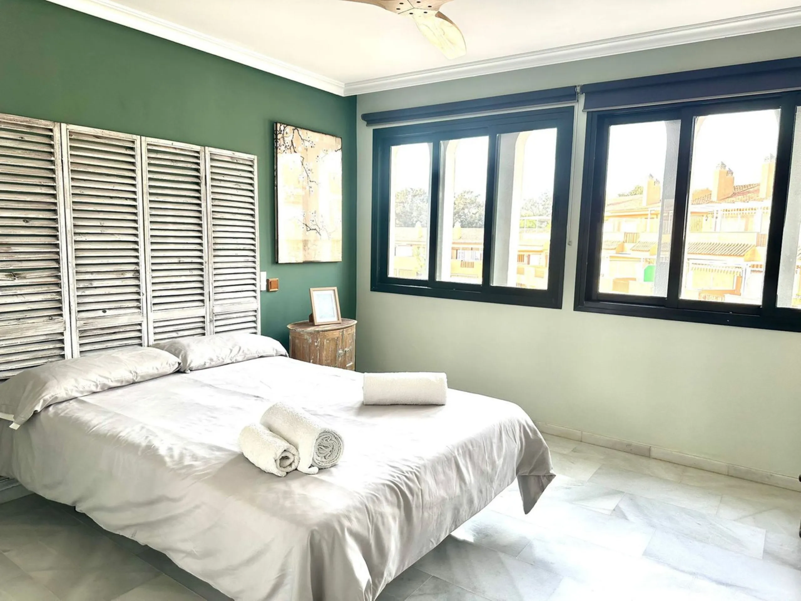 Semi-Detached House, Manilva, Costa del Sol.