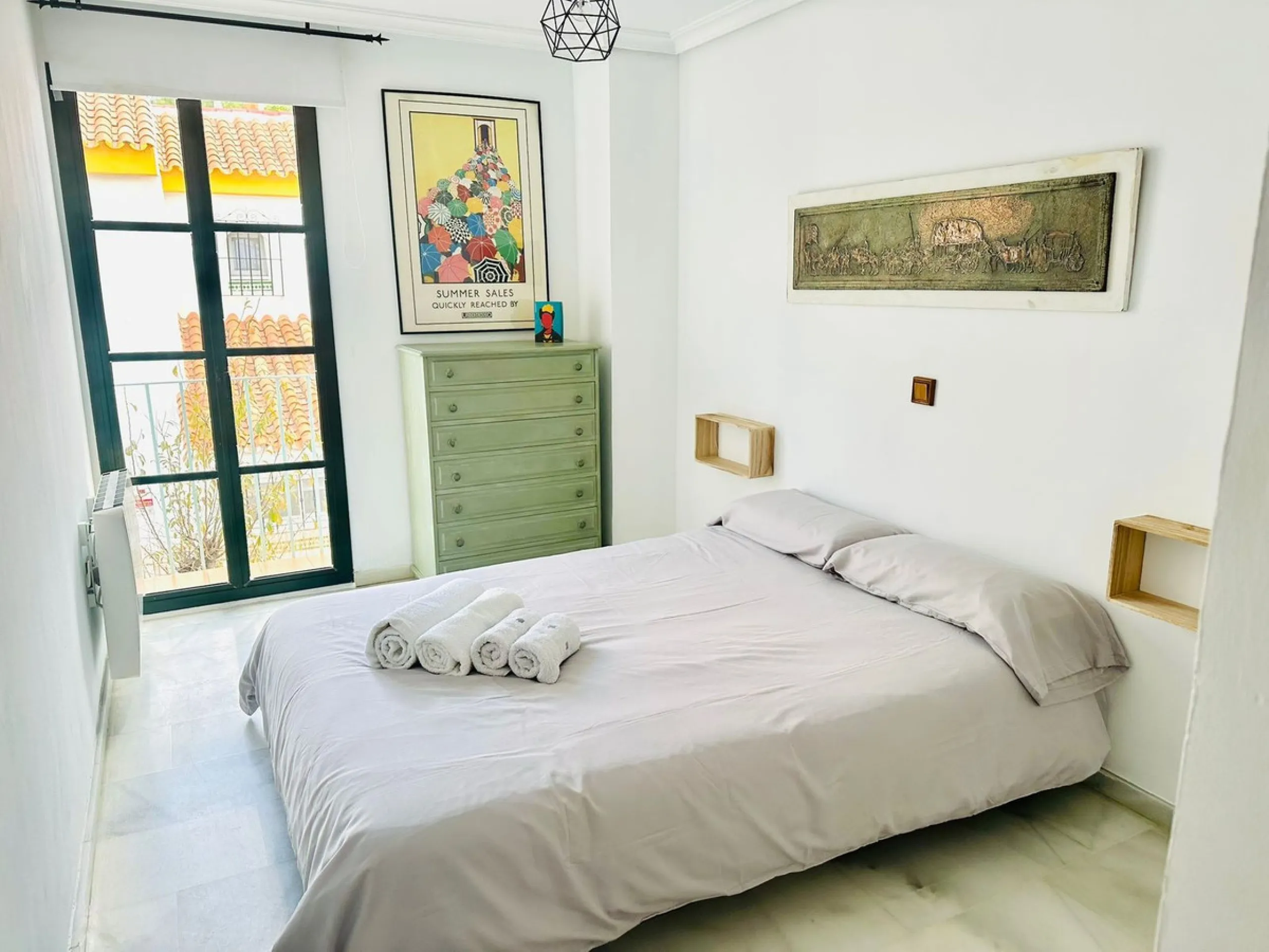 Semi-Detached House, Manilva, Costa del Sol.