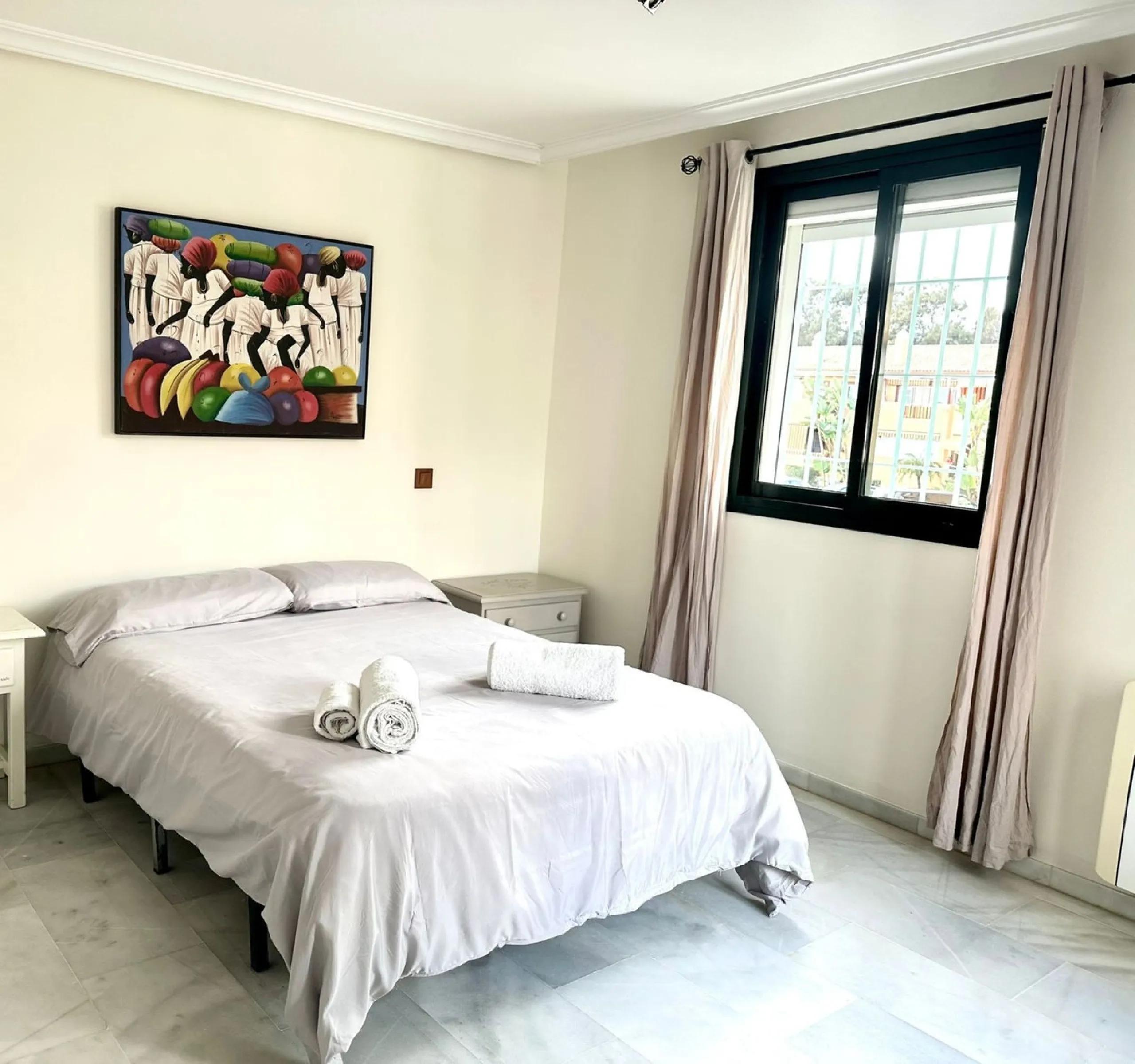 Semi-Detached House, Manilva, Costa del Sol.