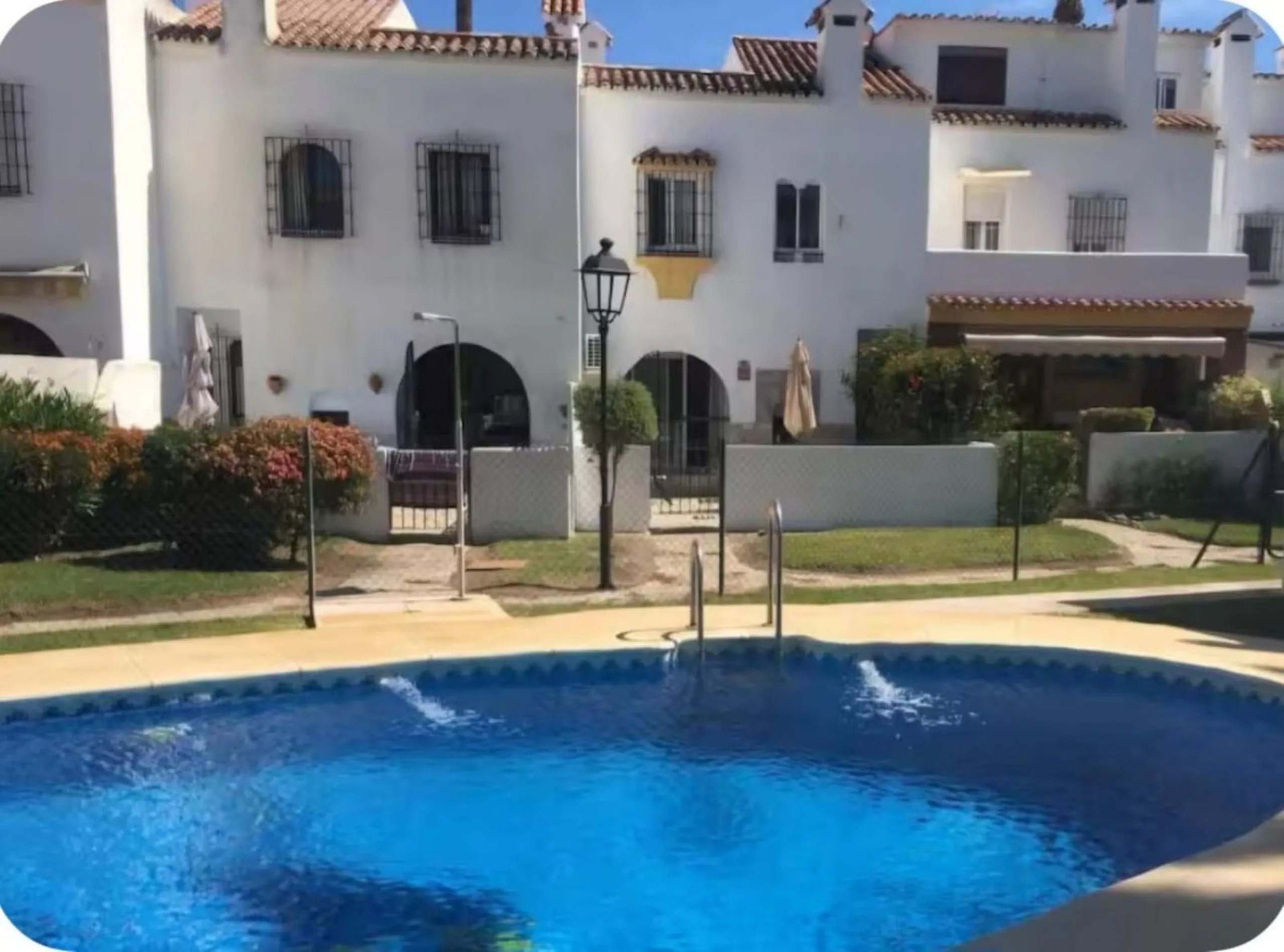Semi-Detached House, Manilva, Costa del Sol.