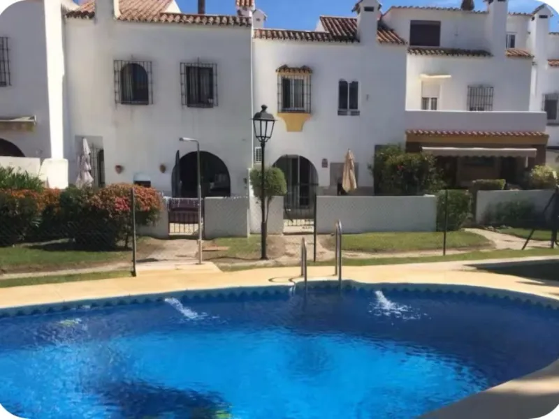 Semi-Detached House, Manilva, Costa del Sol.