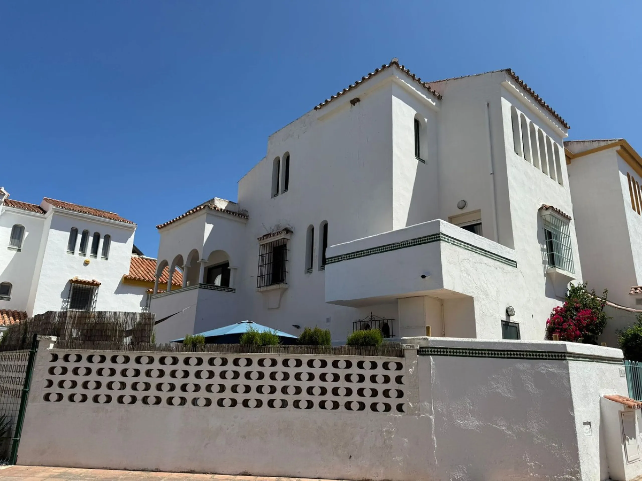 Semi-Detached House, Manilva, Costa del Sol.