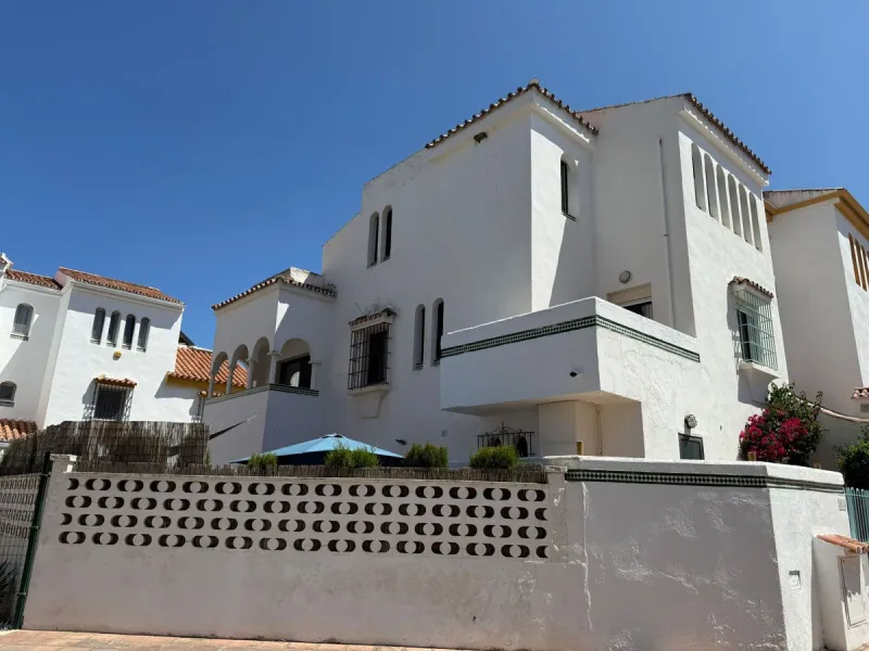 Semi-Detached House, Manilva, Costa del Sol.