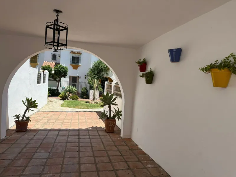 Semi-Detached House, Manilva, Costa del Sol.