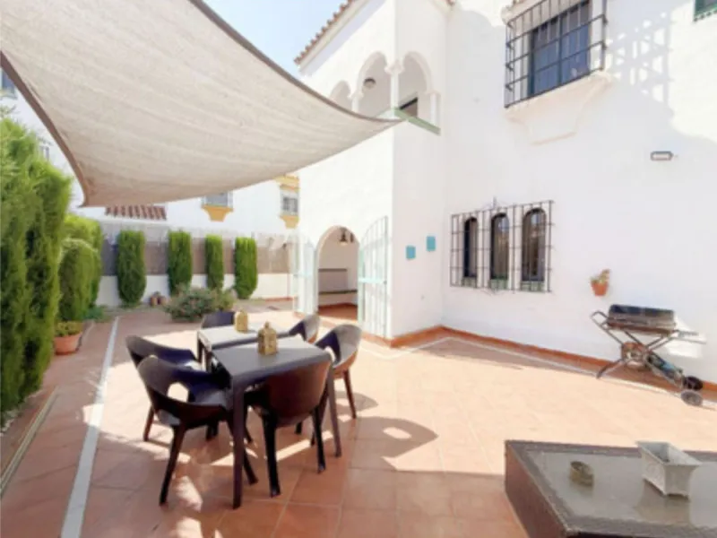 Semi-Detached House, Manilva, Costa del Sol.