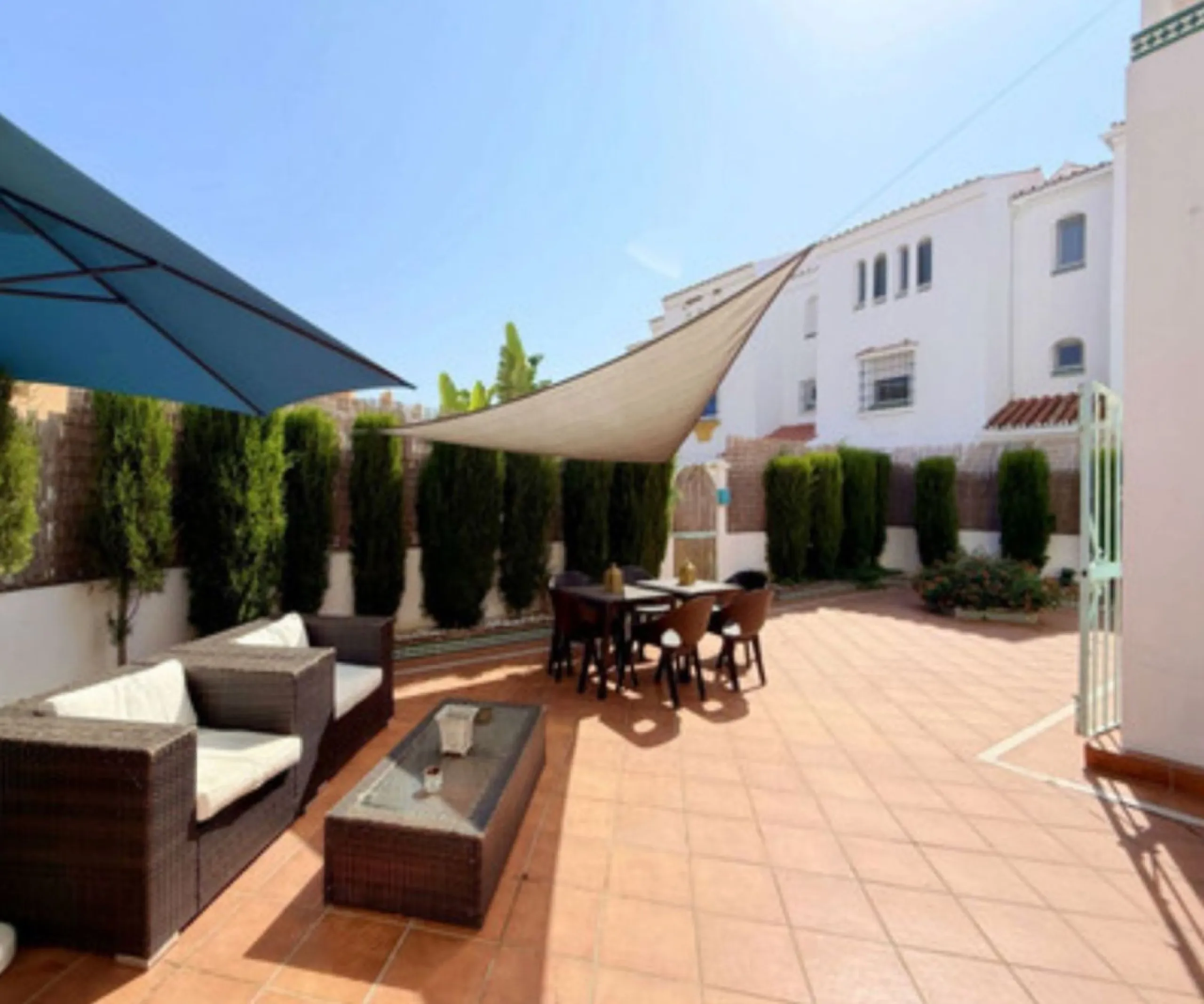Semi-Detached House, Manilva, Costa del Sol.