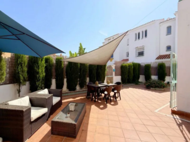 Semi-Detached House, Manilva, Costa del Sol.