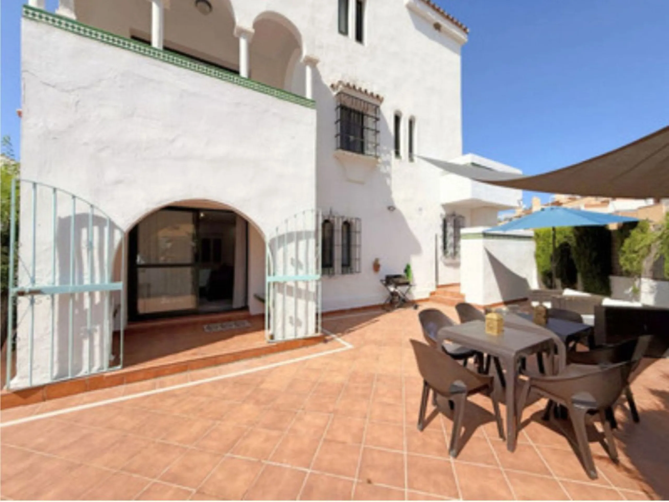 Semi-Detached House, Manilva, Costa del Sol.
