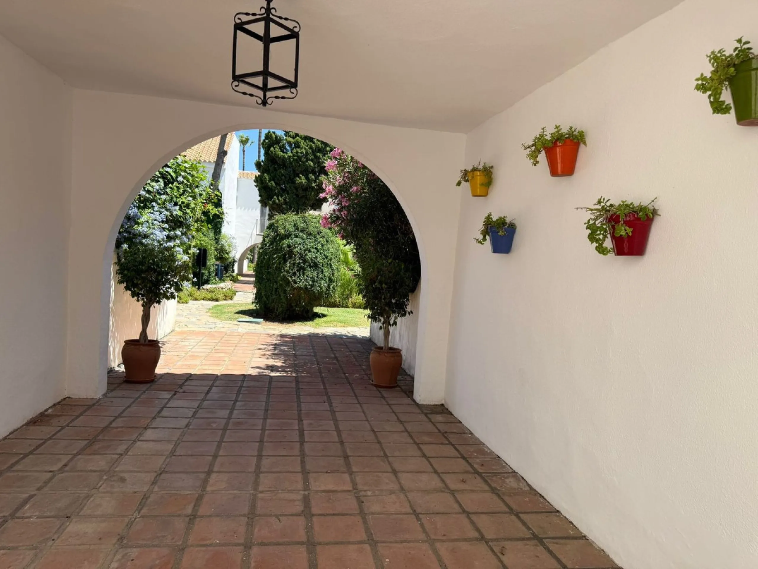 Semi-Detached House, Manilva, Costa del Sol.