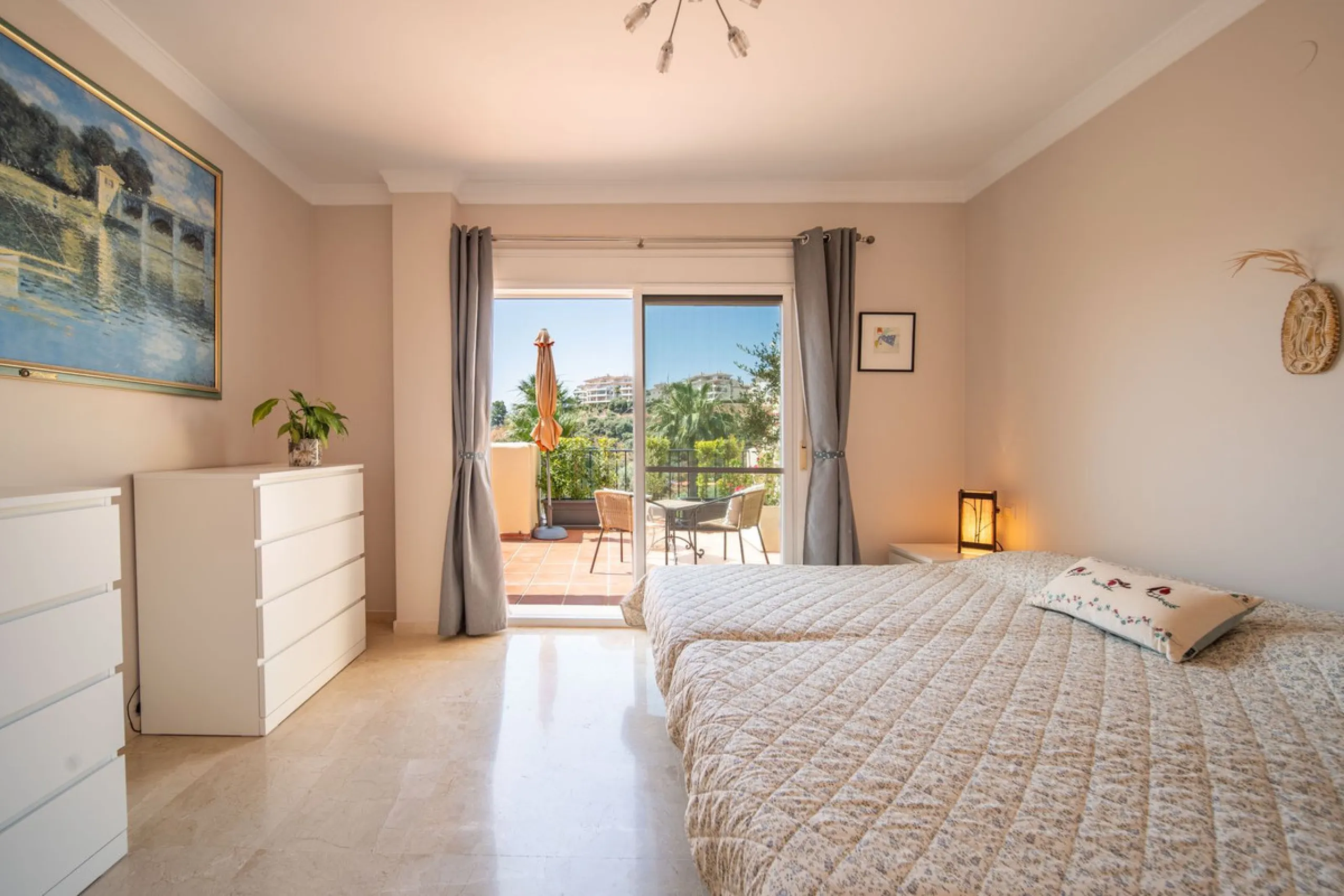 Apartment - Penthouse в продаже в Mijas, Málaga. В доме 3 спален и 2 ванных комнат. Площадь дома 118 м²