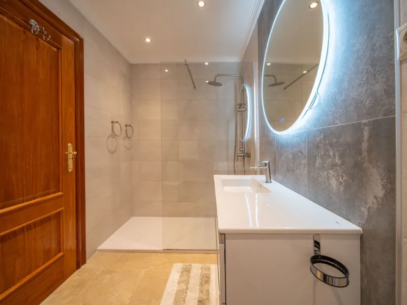 Apartment - Penthouse в продаже в Mijas, Málaga. В доме 3 спален и 2 ванных комнат. Площадь дома 118 м²