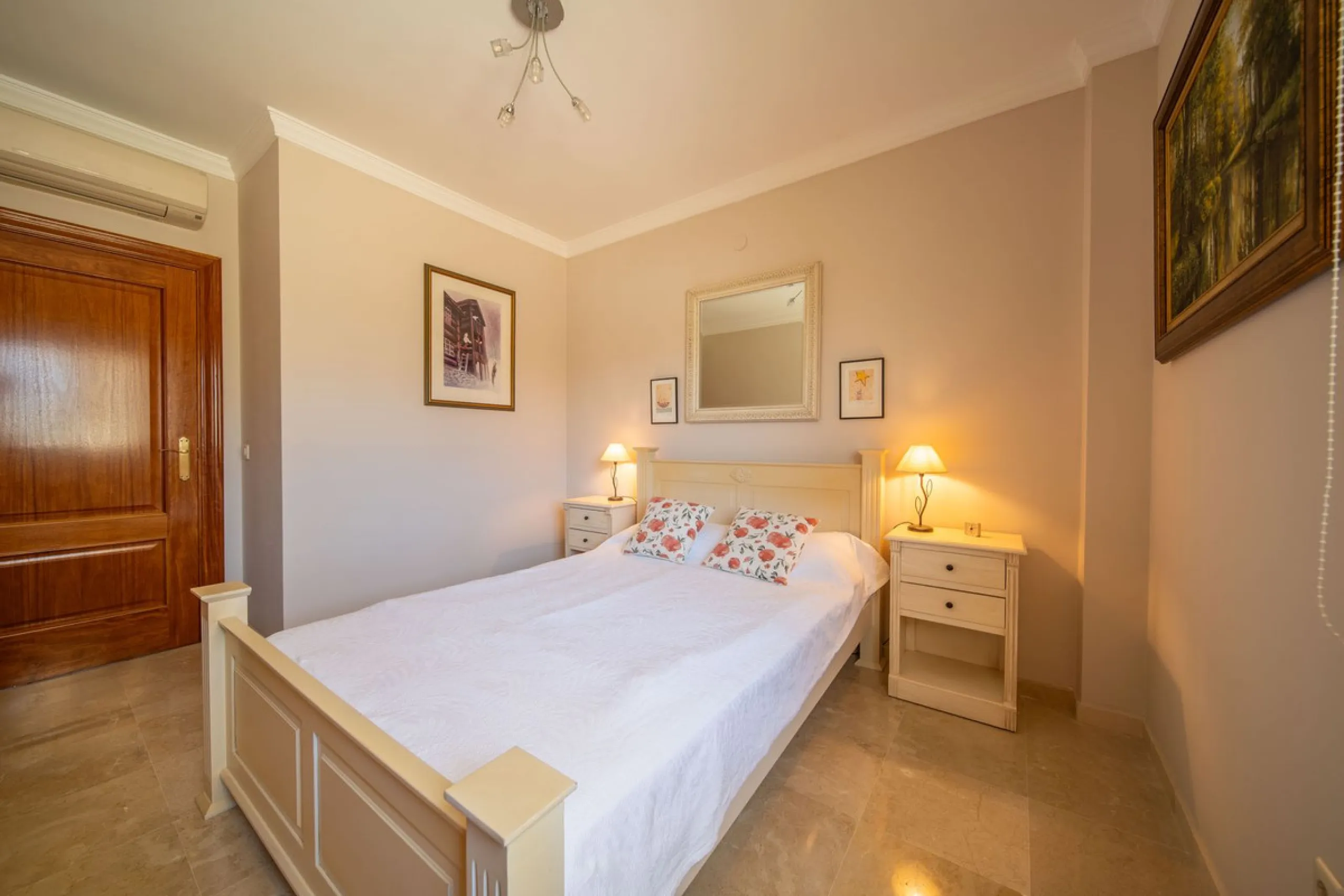 Apartment - Penthouse в продаже в Mijas, Málaga. В доме 3 спален и 2 ванных комнат. Площадь дома 118 м²
