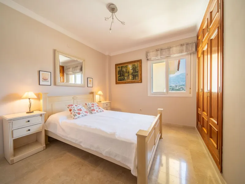 Apartment - Penthouse в продаже в Mijas, Málaga. В доме 3 спален и 2 ванных комнат. Площадь дома 118 м²
