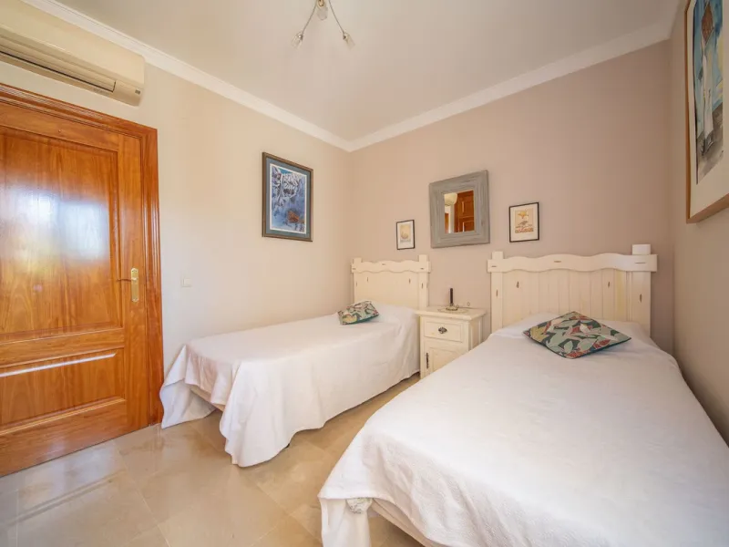 Apartment - Penthouse в продаже в Mijas, Málaga. В доме 3 спален и 2 ванных комнат. Площадь дома 118 м²