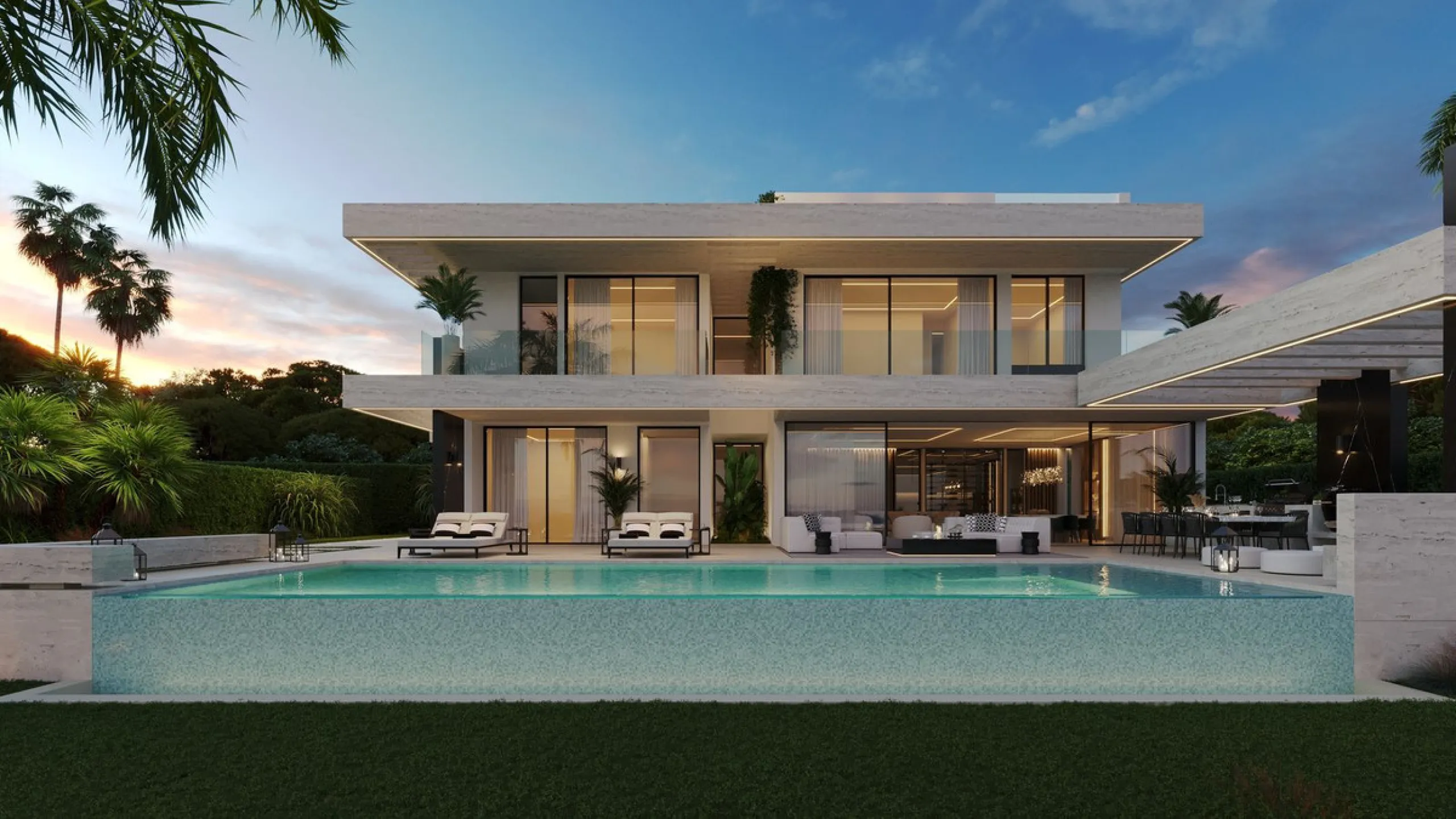 AMAZING OPPORTUNITY– Exclusive Plot for Sale in GUADALMINA BAJA – With Projects & Licence Included