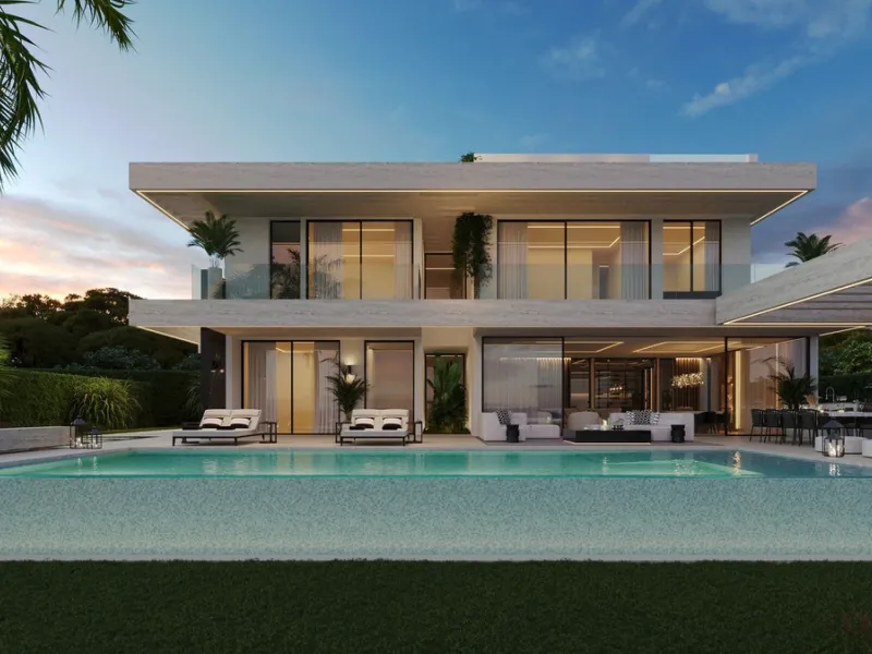 AMAZING OPPORTUNITY– Exclusive Plot for Sale in GUADALMINA BAJA – With Projects & Licence Included