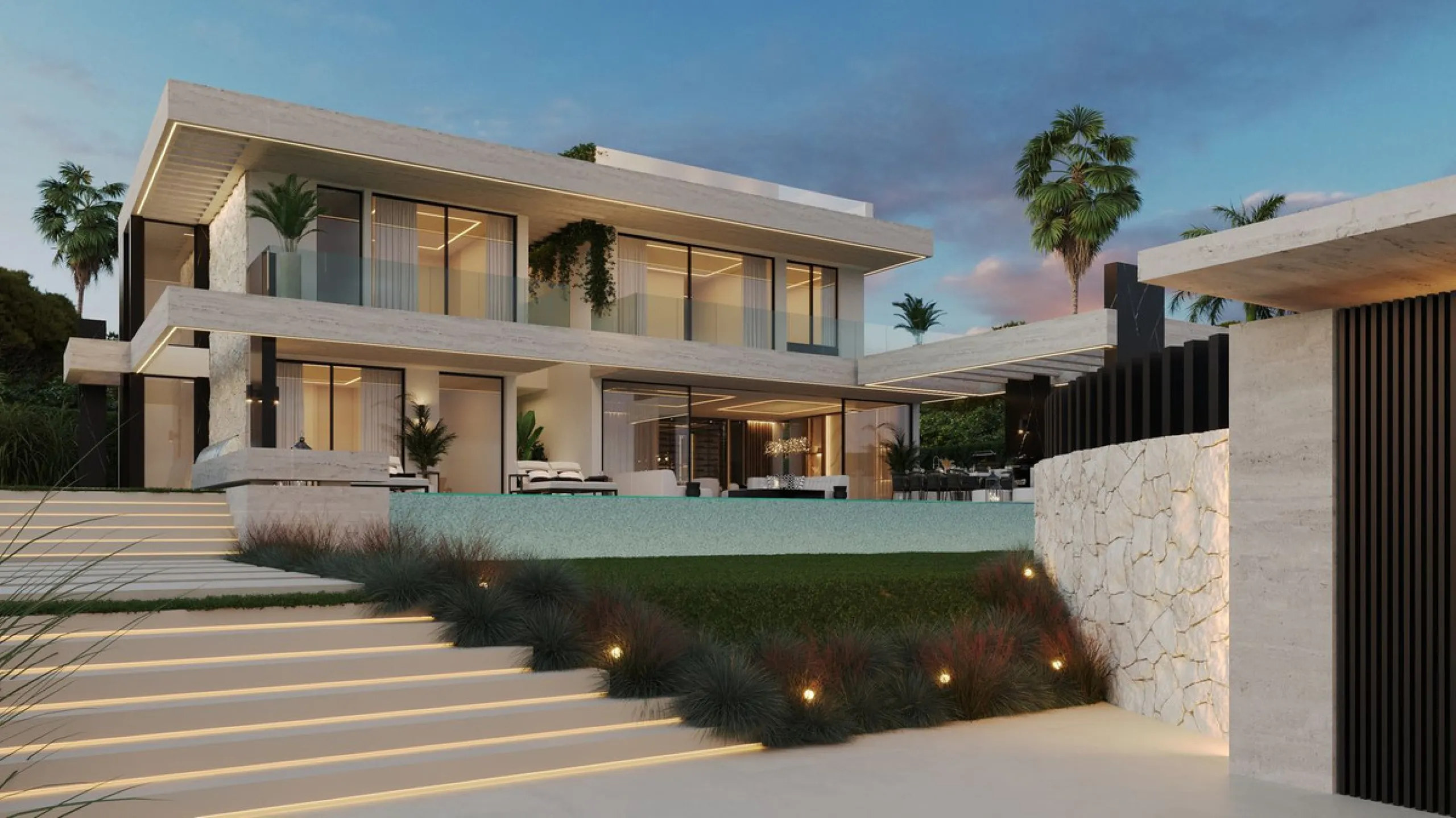 AMAZING OPPORTUNITY– Exclusive Plot for Sale in GUADALMINA BAJA – With Projects & Licence Included