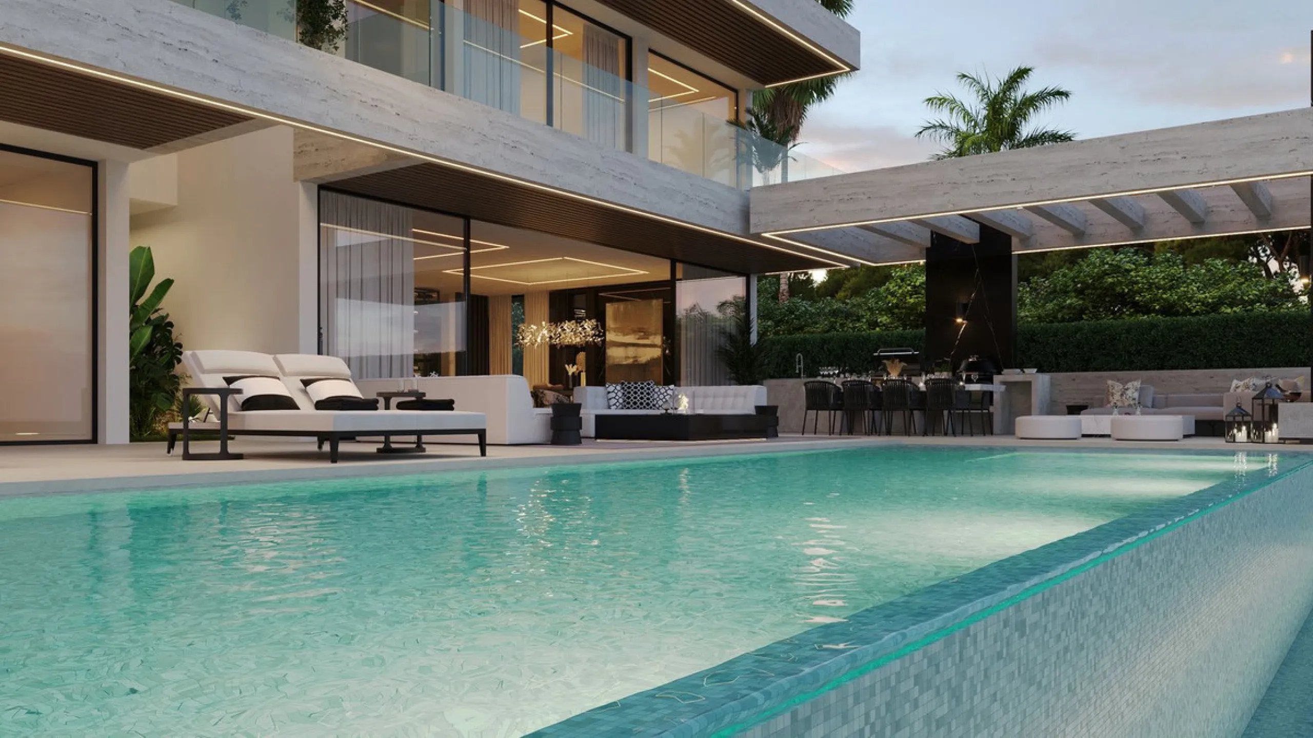 AMAZING OPPORTUNITY– Exclusive Plot for Sale in GUADALMINA BAJA – With Projects & Licence Included