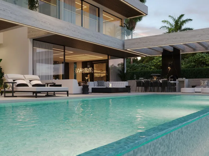 AMAZING OPPORTUNITY– Exclusive Plot for Sale in GUADALMINA BAJA – With Projects & Licence Included