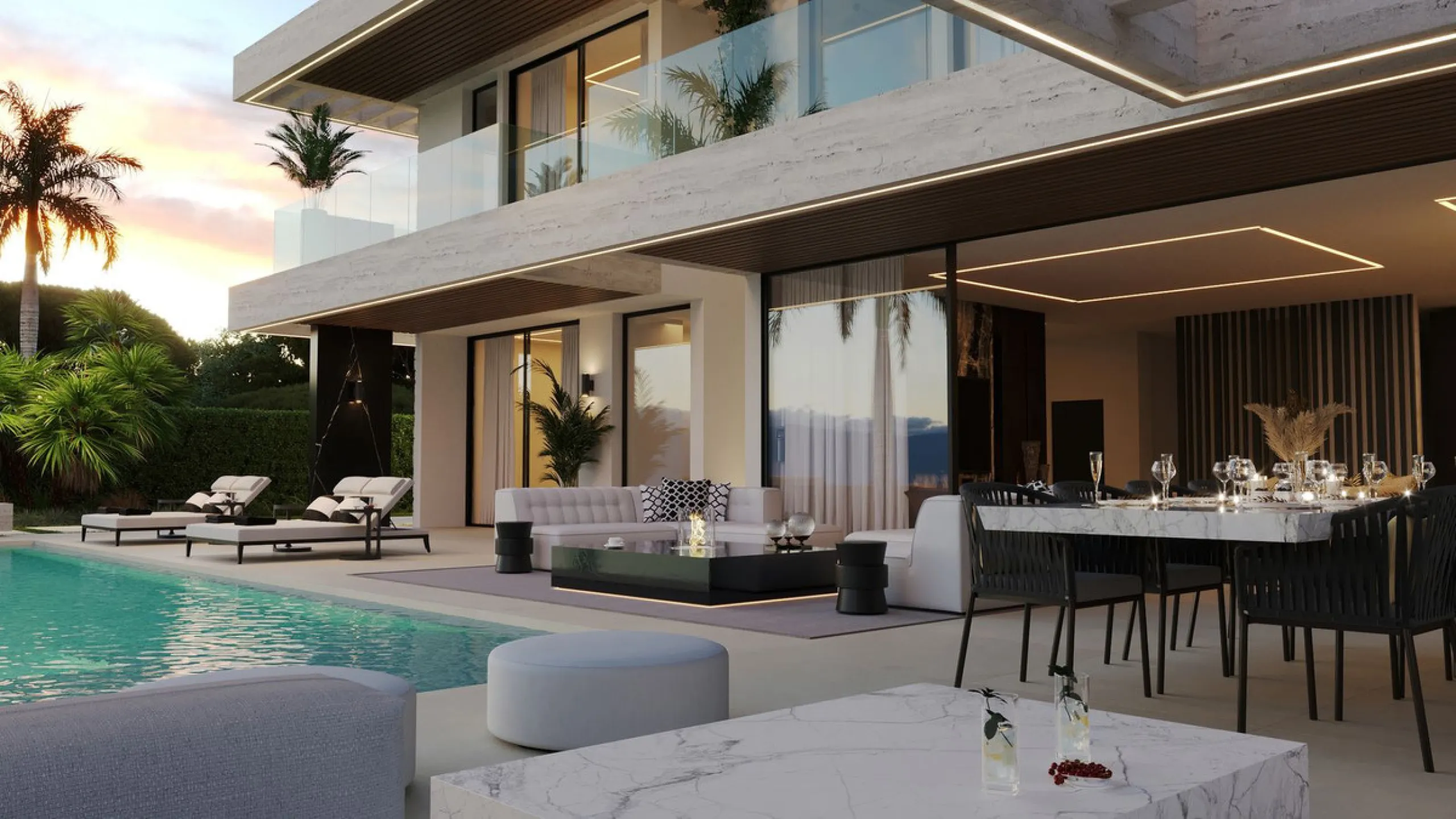 AMAZING OPPORTUNITY– Exclusive Plot for Sale in GUADALMINA BAJA – With Projects & Licence Included