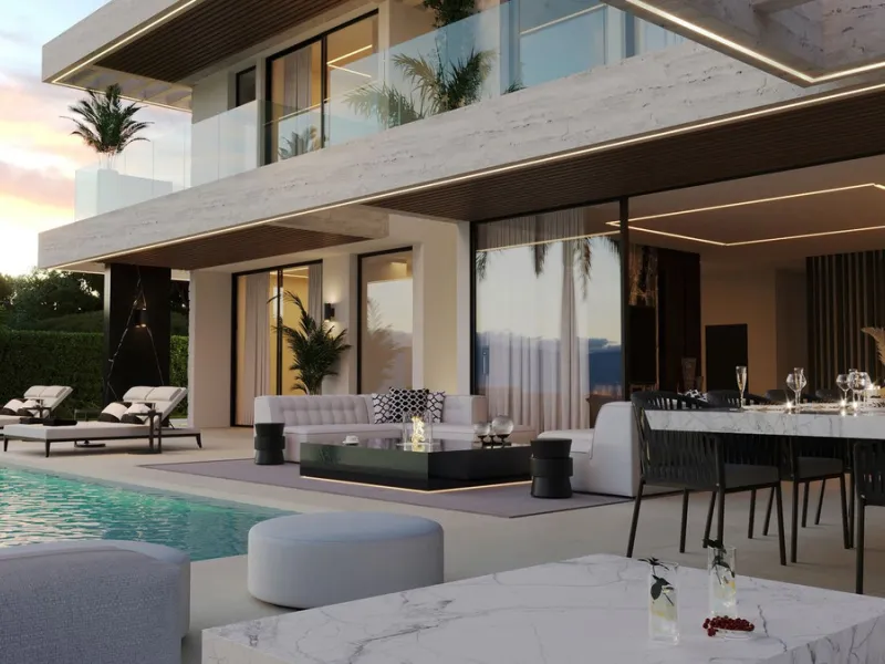 AMAZING OPPORTUNITY– Exclusive Plot for Sale in GUADALMINA BAJA – With Projects & Licence Included