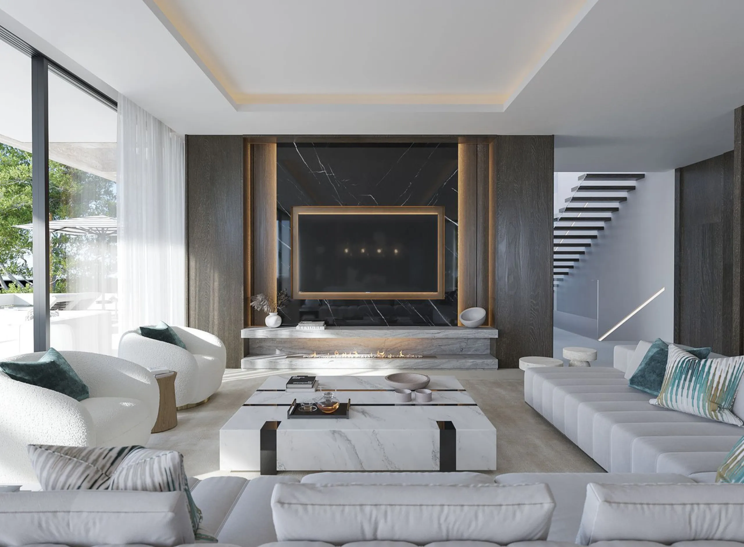 AMAZING OPPORTUNITY– Exclusive Plot for Sale in GUADALMINA BAJA – With Projects & Licence Included