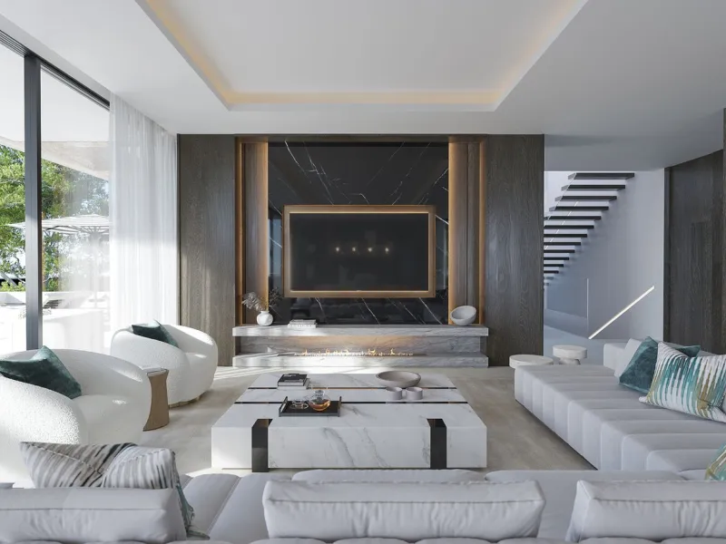 AMAZING OPPORTUNITY– Exclusive Plot for Sale in GUADALMINA BAJA – With Projects & Licence Included