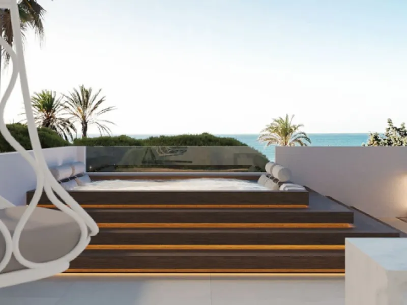 AMAZING OPPORTUNITY– Exclusive Plot for Sale in GUADALMINA BAJA – With Projects & Licence Included