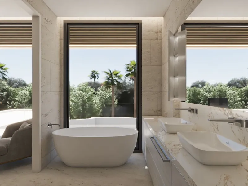 AMAZING OPPORTUNITY– Exclusive Plot for Sale in GUADALMINA BAJA – With Projects & Licence Included