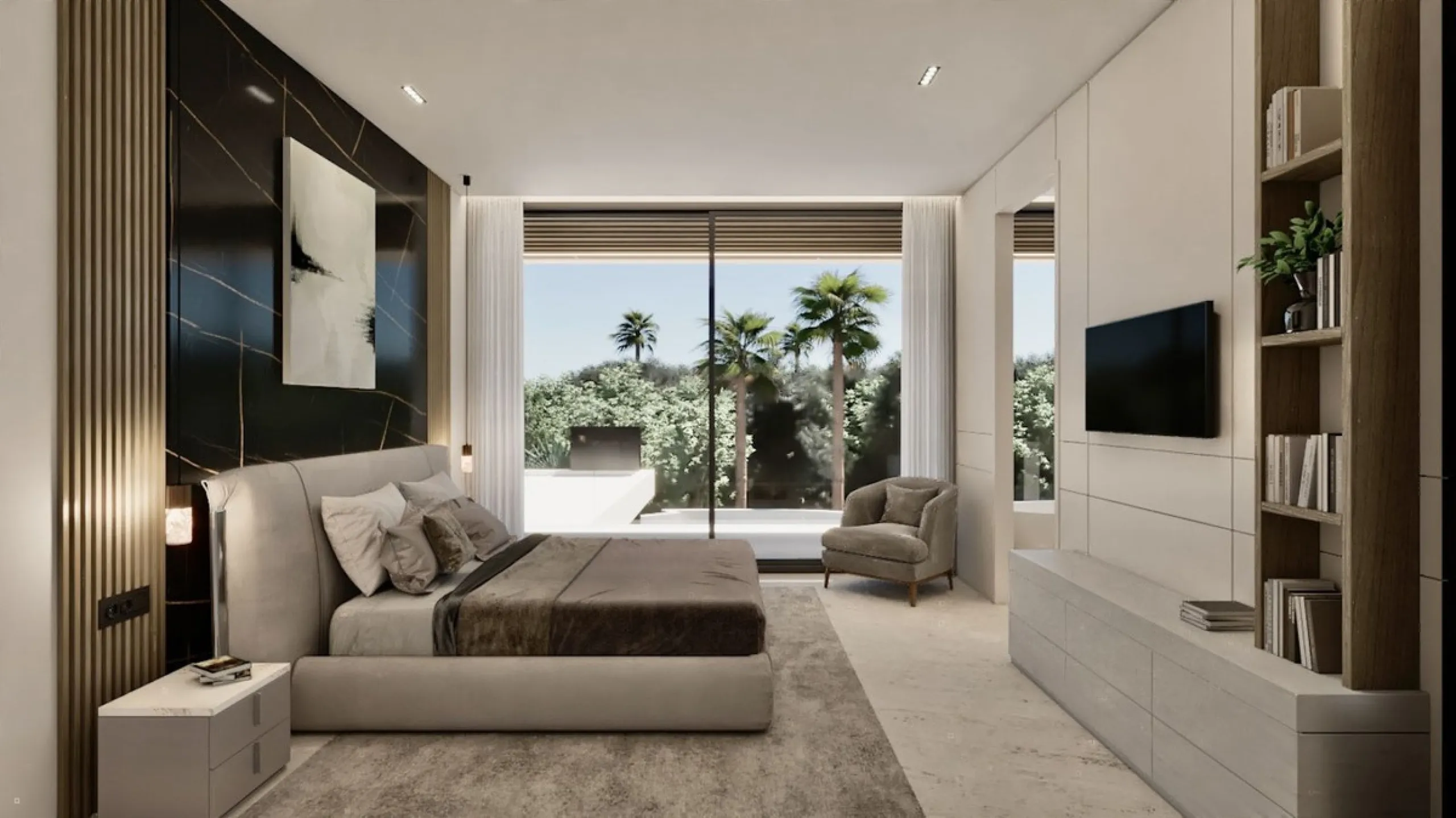 AMAZING OPPORTUNITY– Exclusive Plot for Sale in GUADALMINA BAJA – With Projects & Licence Included