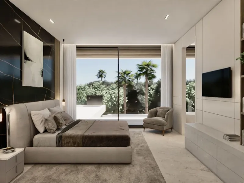 AMAZING OPPORTUNITY– Exclusive Plot for Sale in GUADALMINA BAJA – With Projects & Licence Included