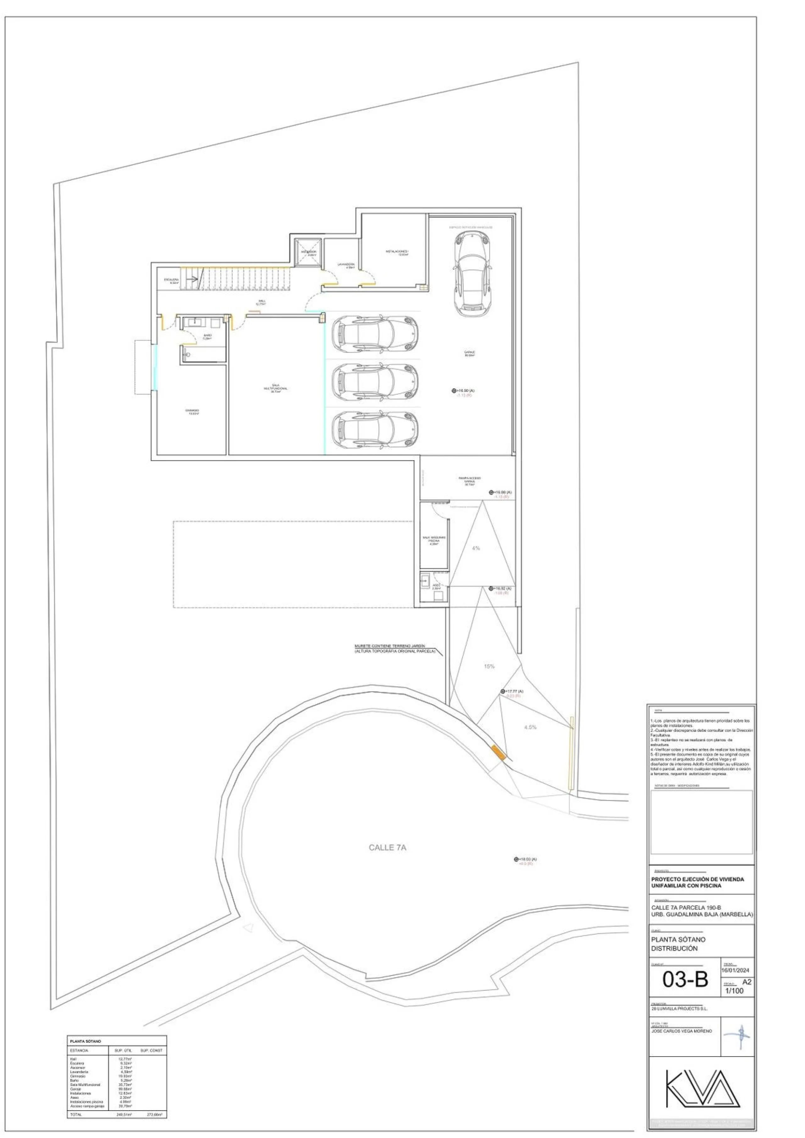 AMAZING OPPORTUNITY– Exclusive Plot for Sale in GUADALMINA BAJA – With Projects & Licence Included