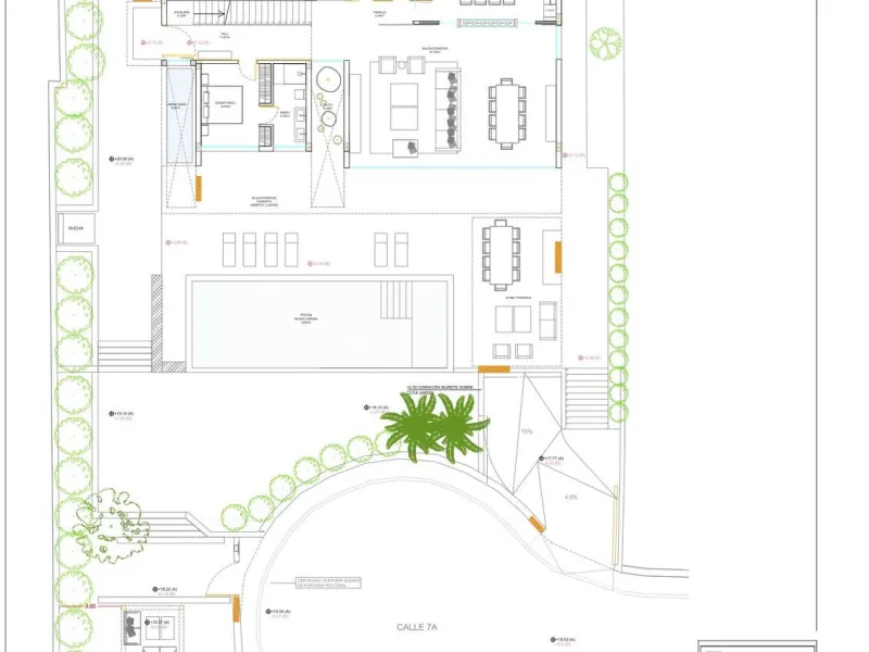 AMAZING OPPORTUNITY– Exclusive Plot for Sale in GUADALMINA BAJA – With Projects & Licence Included