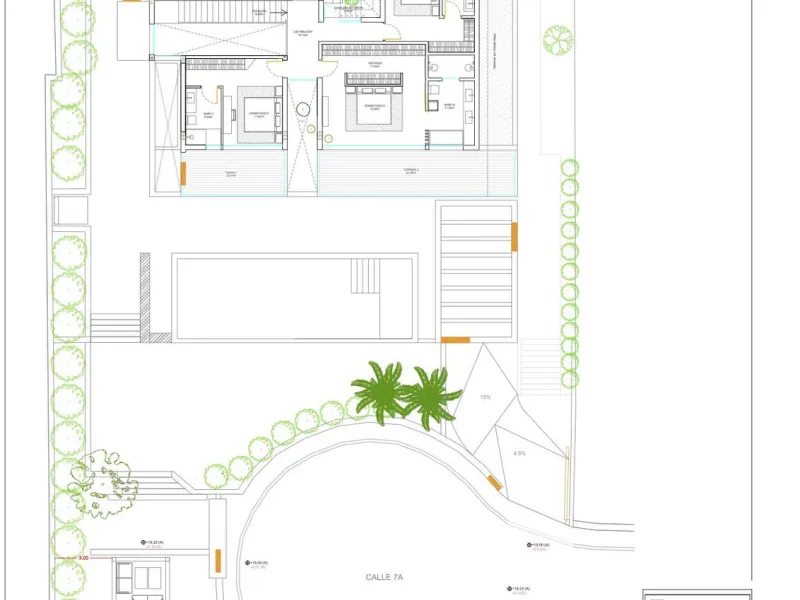 AMAZING OPPORTUNITY– Exclusive Plot for Sale in GUADALMINA BAJA – With Projects & Licence Included