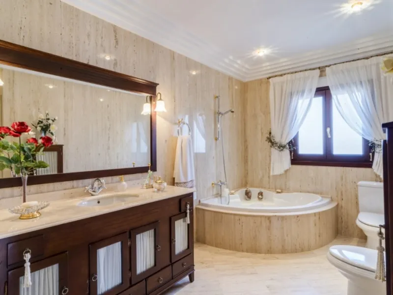 House - Detached Villa в продаже в Alhaurín el Grande, Málaga. В доме 6 спален и 4 ванных комнат. Площадь дома 391 м². Площадь участка 751 м²