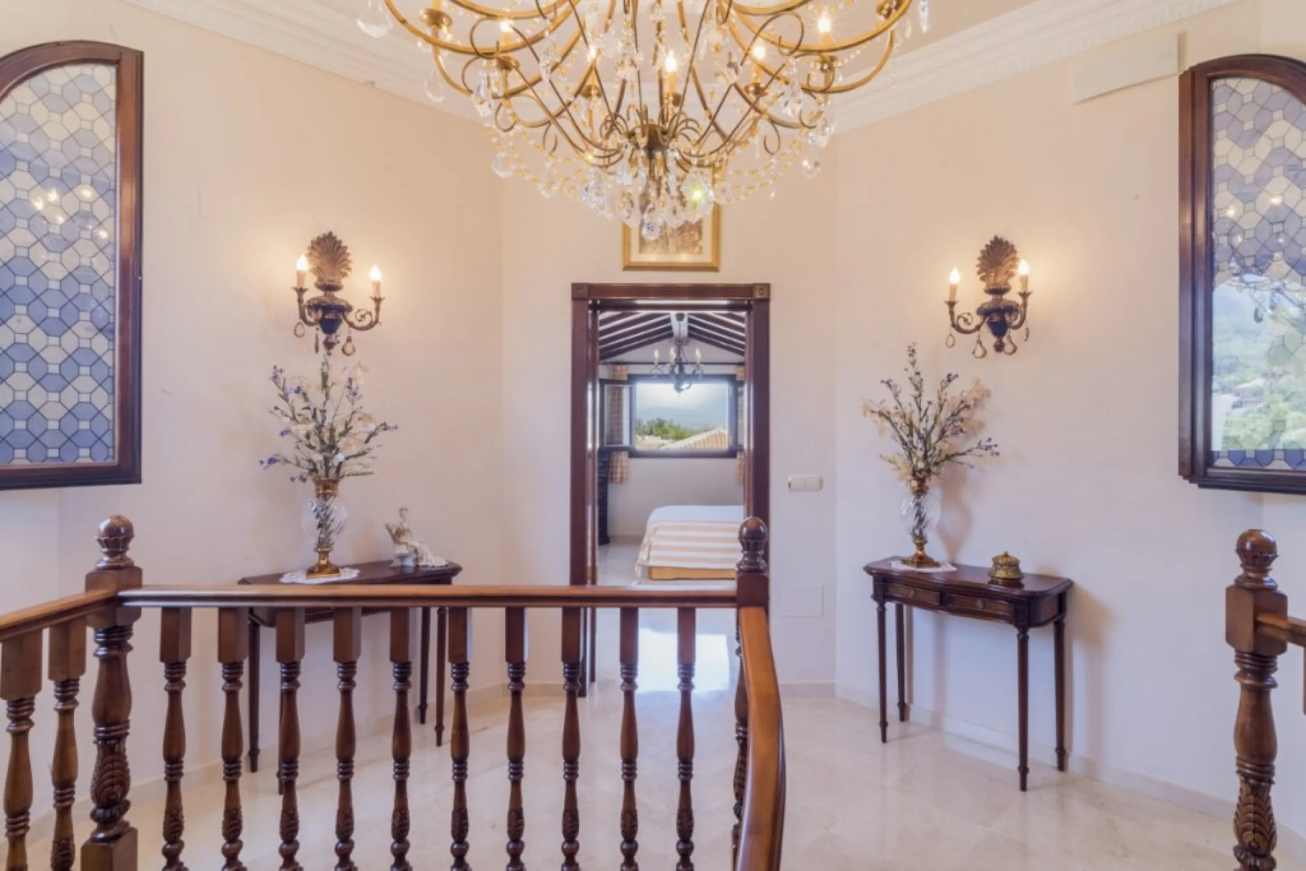 House - Detached Villa в продаже в Alhaurín el Grande, Málaga. В доме 6 спален и 4 ванных комнат. Площадь дома 391 м². Площадь участка 751 м²